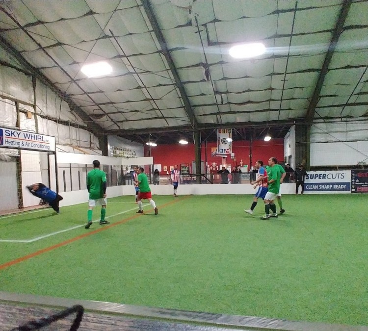 Patterson Indoor Soccer (Patterson,&nbspCA)